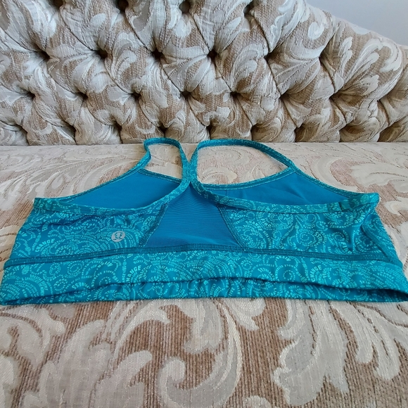 LULULEMON ATHLETICA ♡ Ladies Sports Bra - Picture 4 of 7